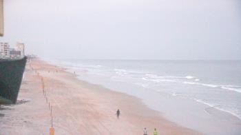 Weather camera view of Cardinal Ormond Lifeguard Station 2.