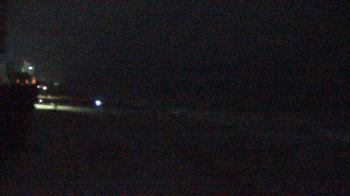 Weather camera view of Cardinal Ormond Lifeguard Station 2.