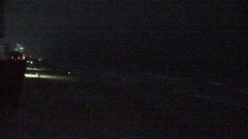 Weather camera view of Cardinal Ormond Lifeguard Station 2.