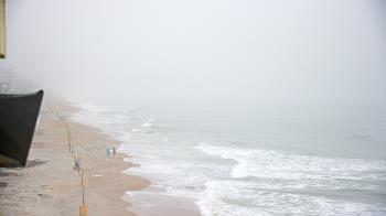 Weather camera view of Cardinal Ormond Lifeguard Station 2.
