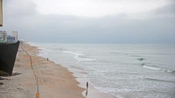 Weather camera view of Cardinal Ormond Lifeguard Station 2.