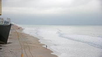 Weather camera view of Cardinal Ormond Lifeguard Station 2.