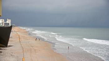 Weather camera view of Cardinal Ormond Lifeguard Station 2.