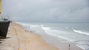 Weather camera view of Cardinal Ormond Lifeguard Station 2.