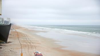 Weather camera view of Cardinal Ormond Lifeguard Station 2.