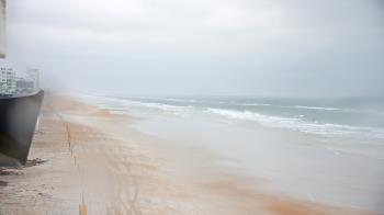 Weather camera view of Cardinal Ormond Lifeguard Station 2.