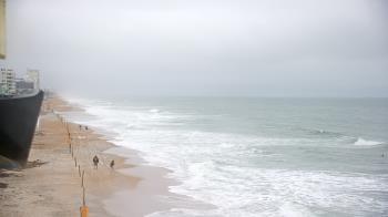 Weather camera view of Cardinal Ormond Lifeguard Station 2.