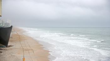 Weather camera view of Cardinal Ormond Lifeguard Station 2.