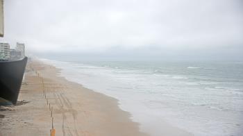Weather camera view of Cardinal Ormond Lifeguard Station 2.