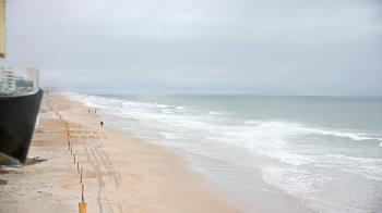 Weather camera view of Cardinal Ormond Lifeguard Station 2.