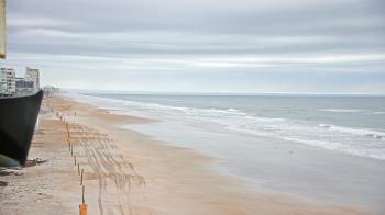 Weather camera view of Cardinal Ormond Lifeguard Station 2.
