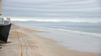 Weather camera view of Cardinal Ormond Lifeguard Station 2.