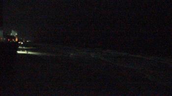 Weather camera view of Cardinal Ormond Lifeguard Station 2.