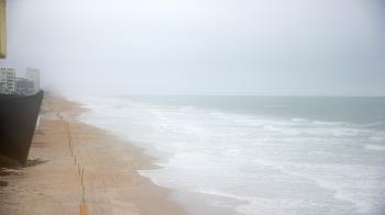 Weather camera view of Cardinal Ormond Lifeguard Station 2.
