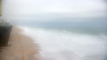 Weather camera view of Cardinal Ormond Lifeguard Station 2.