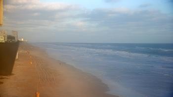 Weather camera view of Cardinal Ormond Lifeguard Station 2.