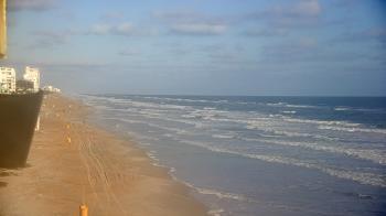 Weather camera view of Cardinal Ormond Lifeguard Station 2.