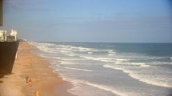 Weather camera view of Cardinal Ormond Lifeguard Station 2.