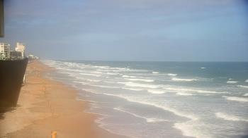 Weather camera view of Cardinal Ormond Lifeguard Station 2.