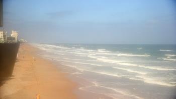 Weather camera view of Cardinal Ormond Lifeguard Station 2.