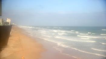 Weather camera view of Cardinal Ormond Lifeguard Station 2.