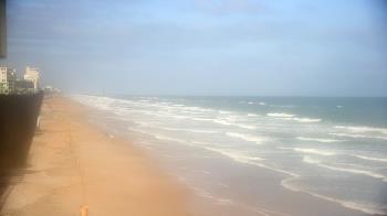 Weather camera view of Cardinal Ormond Lifeguard Station 2.