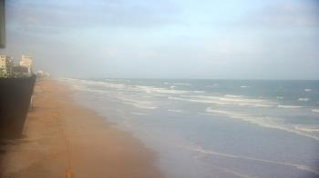 Weather camera view of Cardinal Ormond Lifeguard Station 2.