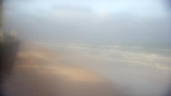 Weather camera view of Cardinal Ormond Lifeguard Station 2.