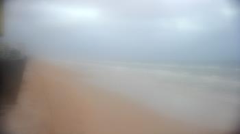 Weather camera view of Cardinal Ormond Lifeguard Station 2.