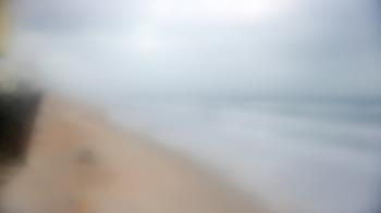 Weather camera view of Cardinal Ormond Lifeguard Station 2.