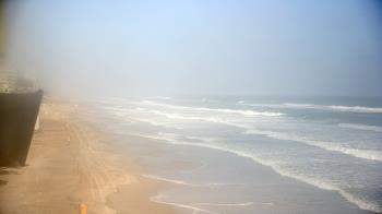 Weather camera view of Cardinal Ormond Lifeguard Station 2.