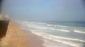 Weather camera view of Cardinal Ormond Lifeguard Station 2.