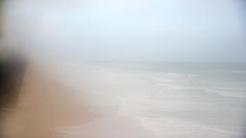 Weather camera view of Cardinal Ormond Lifeguard Station 2.