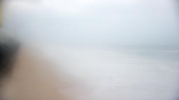 Weather camera view of Cardinal Ormond Lifeguard Station 2.