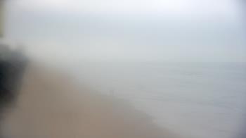 Weather camera view of Cardinal Ormond Lifeguard Station 2.