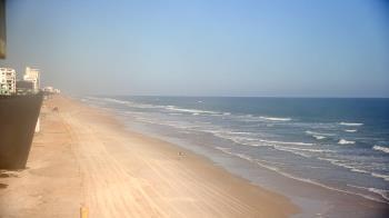 Weather camera view of Cardinal Ormond Lifeguard Station 2.