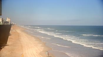 Weather camera view of Cardinal Ormond Lifeguard Station 2.