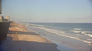 Weather camera view of Cardinal Ormond Lifeguard Station 2.