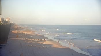 Weather camera view of Cardinal Ormond Lifeguard Station 2.