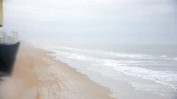 Weather camera view of Cardinal Ormond Lifeguard Station 2.