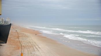 Weather camera view of Cardinal Ormond Lifeguard Station 2.