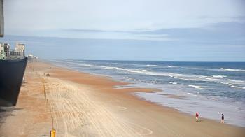 Weather camera view of Cardinal Ormond Lifeguard Station 2.