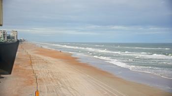 Weather camera view of Cardinal Ormond Lifeguard Station 2.