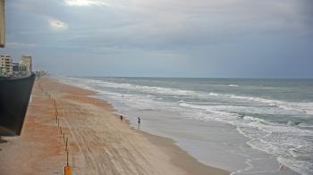 Weather camera view of Cardinal Ormond Lifeguard Station 2.