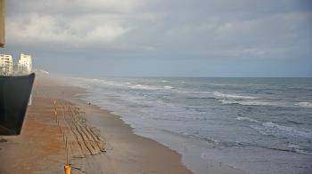 Weather camera view of Cardinal Ormond Lifeguard Station 2.