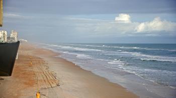 Weather camera view of Cardinal Ormond Lifeguard Station 2.