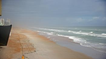 Weather camera view of Cardinal Ormond Lifeguard Station 2.