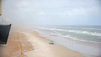 Weather camera view of Cardinal Ormond Lifeguard Station 2.
