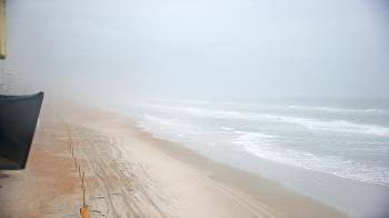 Weather camera view of Cardinal Ormond Lifeguard Station 2.