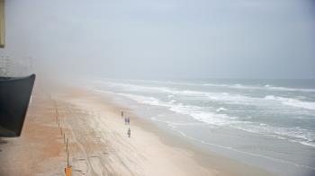 Weather camera view of Cardinal Ormond Lifeguard Station 2.